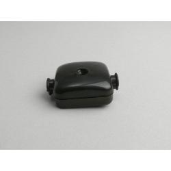 Contact box/low voltage socket for Vespa VNB6 - Sprint - TS - Rally - Super - GL - GTR - GT (original Piaggio ref. 120811)