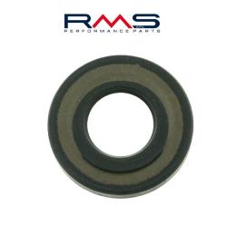 Oil seal clutch side Rolf round notch (20x62x6,5) for Vespa Sprint - Super - Rally - VNB