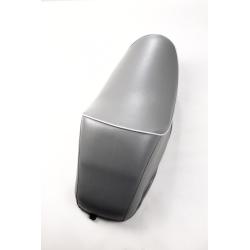Single seat with gray springs without lock for Vespa 50 R- Special