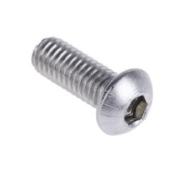 Nickel-plated Allen screw m 6 x 8 For VMC Ignition Fan