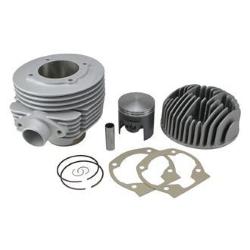 Cylindre aluminium 172cc Quattrini Competencia M1X pour Vespa PX 125/150 - Sprint Veloce - TS, sin lamelares