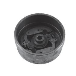 Clutch pulley complete with masses and springs for Ciao, Bravo, Si, Boxer with variator
