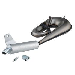 Expansion simonini exhaust for Piaggio Ciao