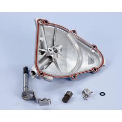 Couvercle d'embrayage à crémaillère Polini Smallframe pour Vespa PK