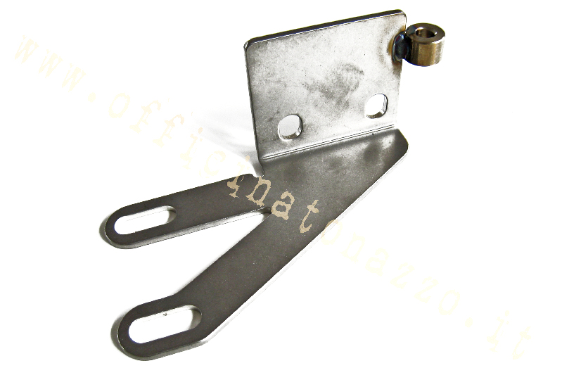 Hydraulic disc brake pump bracket for handlebar for Vespa PX old type