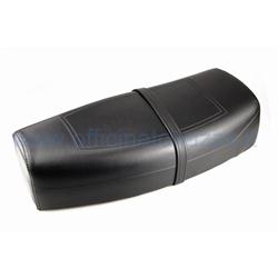Dual seat foam with lock for Vespa PX Arcobaleno
