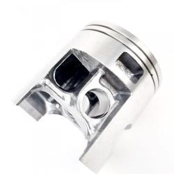 Piston Pinasco complet Ø 69 cylindre 215/225, 9 lumières, 2 segments, classe A