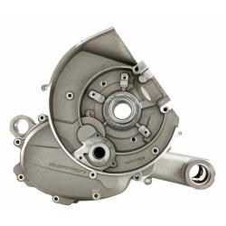 Quattrini Competizione engine casing specific for 200cc M200 cylinder for Vespa 50 - Primavera - ET3