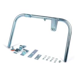 Caballete central galvanizado Ø20mm retorno "suave" para Vespa GT - GTR - GL - Sprint - Sprint V. - TS - Rally - GS 160 - SS 180