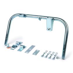 Galvanized central stand Ø20mm "soft" return for Vespa Super 125/150 - VNB 1>6 - VBB 1>2 - VBA