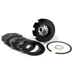 BGM Pro Superstrong CR80 Ultralube clutch, type Cosa2/FL for Vespa PX