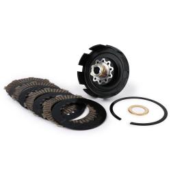 BGM Pro Superstrong Ultralube clutch, type Cosa2/FL for Vespa PX