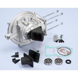 Malossi MP-ONE crankcase with electronic ignition for Ciao mopeds