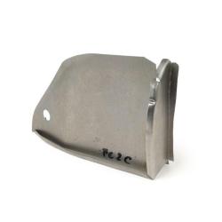 Left top case sheet metal for Vespa Primavera - ET3