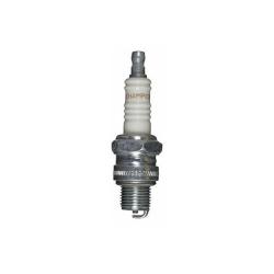 Spark plug CHAMPION L86C short thread for Vespa (equivalent degree of temperature at NGK B6HS - Bosch W7AC)