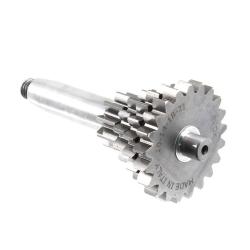 Multiple gear EVOK 10-14-17-20 (third and fourth short) for Vespa 50 - Primavera - ET3