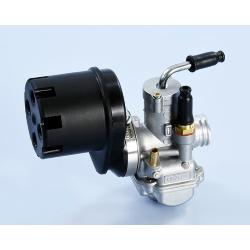 Carburatore CP Polini Ø21 completo di filtro aria per ciclomotore Piaggio Ciao