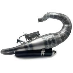 VMC Racing Artisan STRADA Exhaust - S3 for Vespa Primavera, ET3