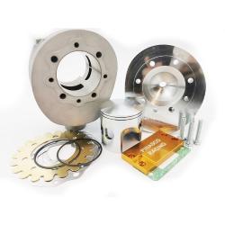 Cilindro Pinasco Master Competizione 252cc in alluminio per Vespa PX 200 - PE 200