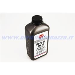 Gear oil Wladoil SAE 30 mineral pack of 1 lt for Vespa