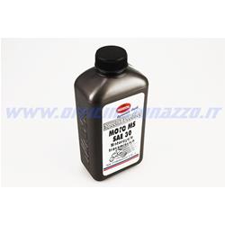 Aceite para engranajes SAE 30 mineral Wladoil 1 lt para Vespa