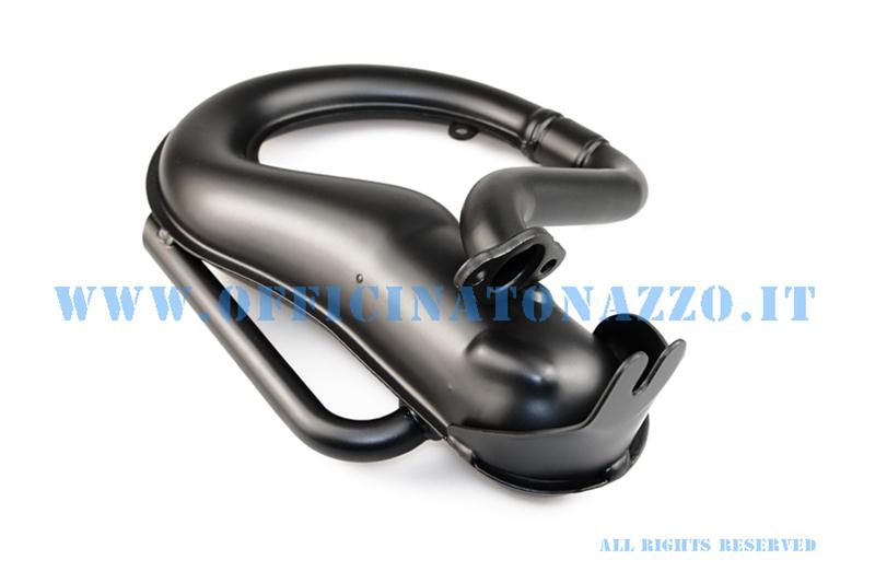 Exhaust Polini Racing without aluminum silencer for Vespa ET3