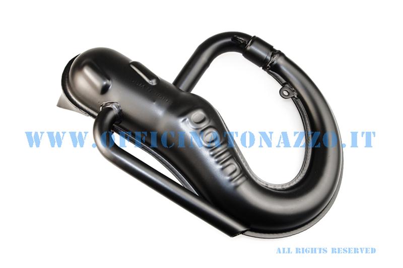 200.2025 - Polini Racing muffler without aluminum silencer for Vespa ET3