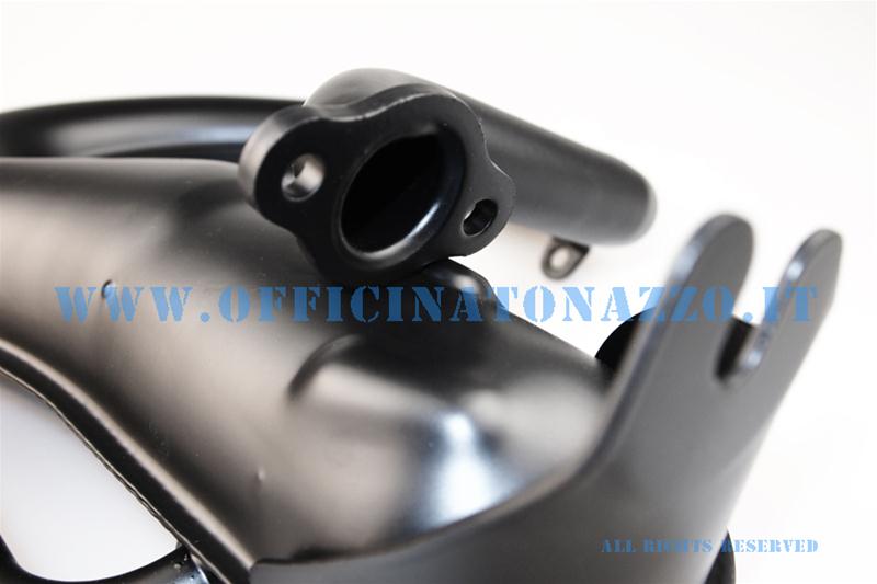 Escape Polini Racing sin silencieux en aluminium pour Vespa ET3