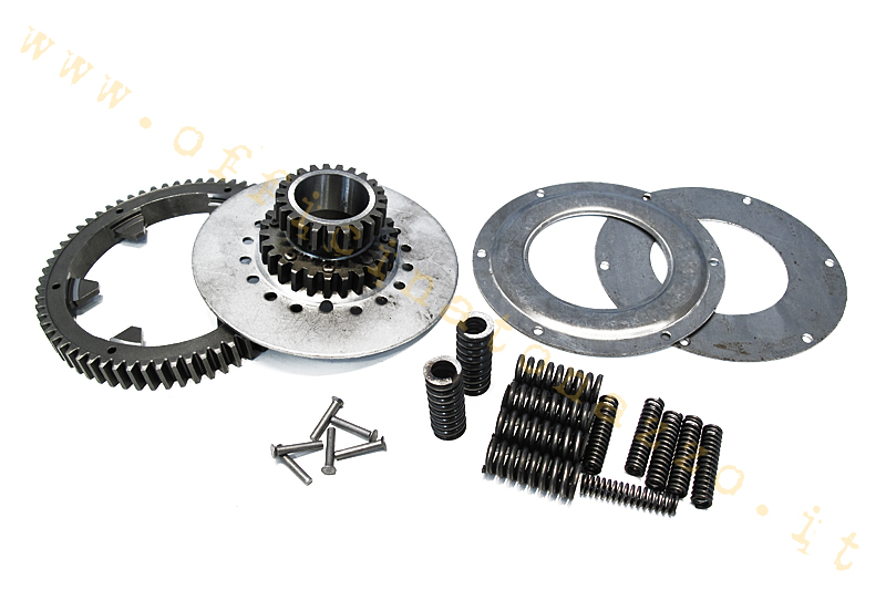 Primaria Polini Z 23-64 (Ratio 2.78) denti dritti per Vespa 200 - T5
