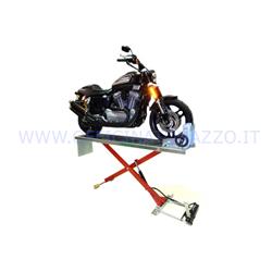 BS 18 - Vespa Lifter Bank und hydraulisches Pedal Motorrad