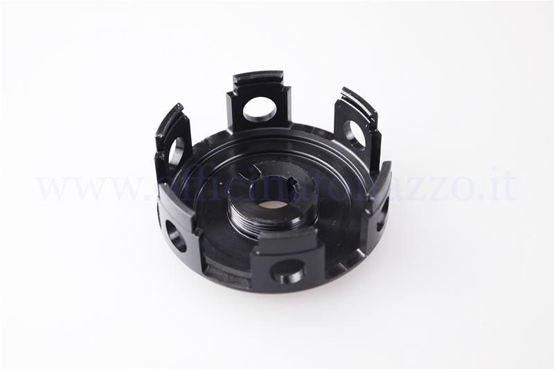 230.0400 - Cestello porta dischi frizione Polini per Vespa 50 - Primavera - ET3 - PK50