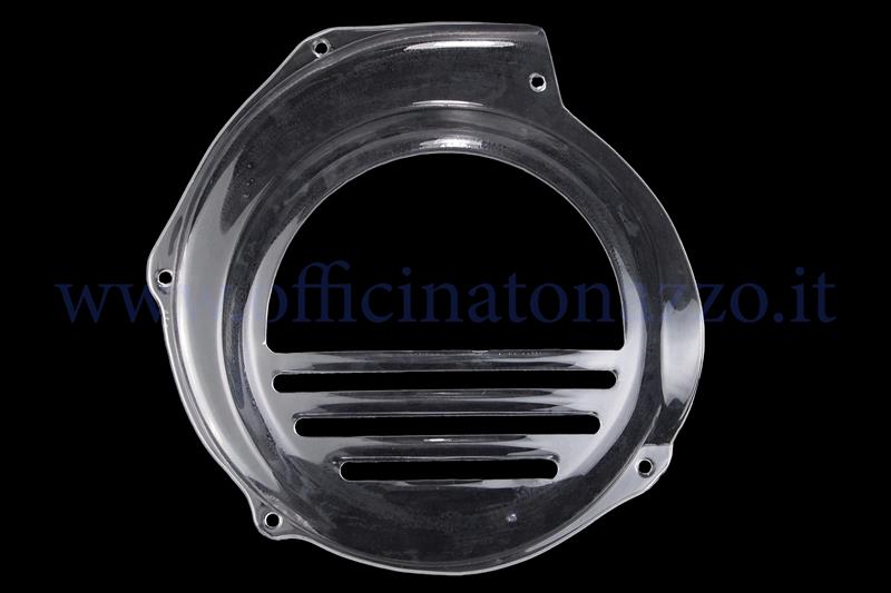 75071300 - Coprivolano trasparente per Vespa PX con avviamento elettrico