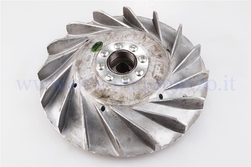 Electronic flywheel cone 20 - 1.7 Kg lightened and balanced for Vespa PX - LML