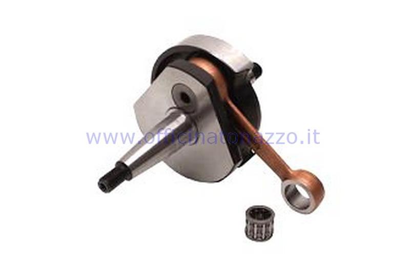 Albero motore originale Piaggio, corsa 51, cono 19, Vespa Primavera - ET3