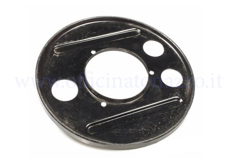 Parapolvere tamburo posteriore per cerchi da 8" per Vespa VNB - VBB - Super