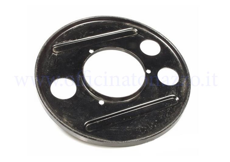 Rear drum dust cover for 8 "wheels for Vespa VNB - VBB - Super