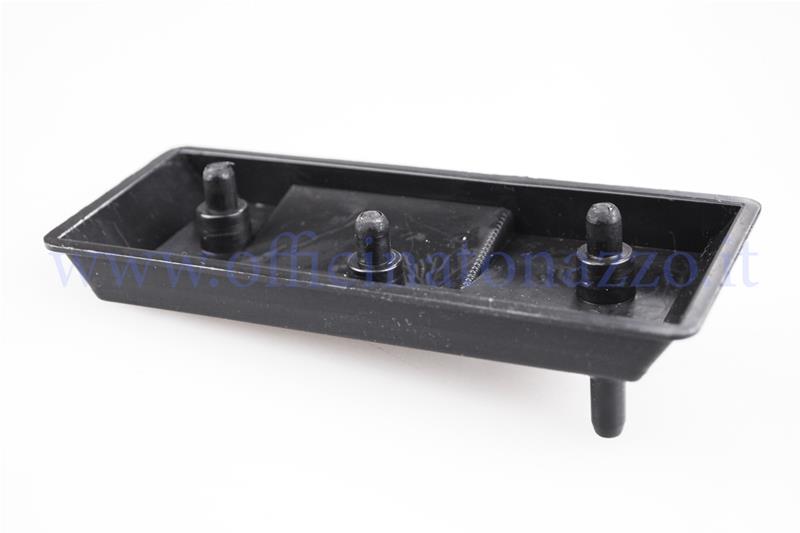 71926 - Oil collection tray for carburettor air filter 19/19 for Vespa Primavera - ET3