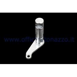 Pasador de apertura de zapata de freno trasero completo con palanca de control de freno (diámetro 18 mm) para Vespa 50 - Primavera - ET3