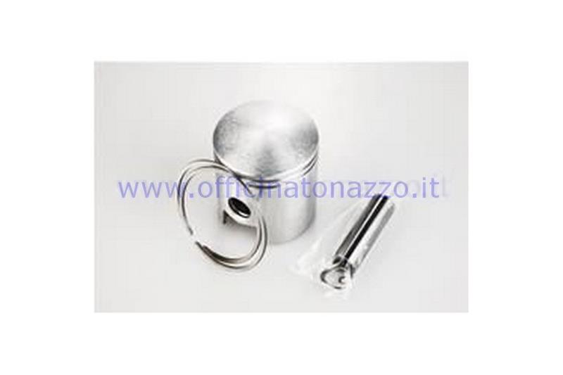 Piston complet DR 75cc 6 orifices Ø 47.4