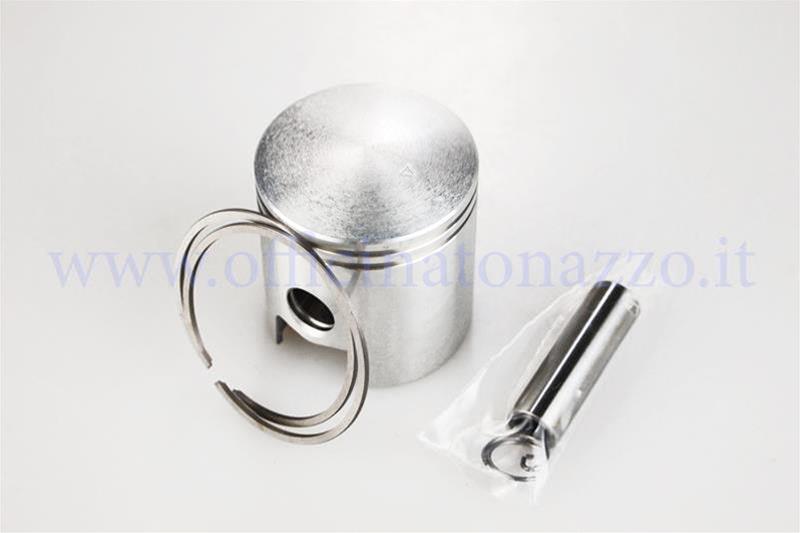 Piston complet DR 75cc 10 orifices Ø 47.4