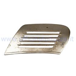 278VM100 - Engine side door with vertical attachments for Vespa 50 1st series from 1963-1966