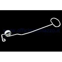 278VL294 - Air lever with straight rod for Vespa 125 VM1T> 2T