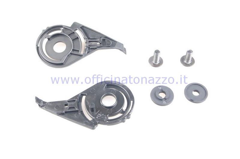 9505-AK1-01E - Kit de fixation de visière pour casque modulaire mod. SINGAPOUR