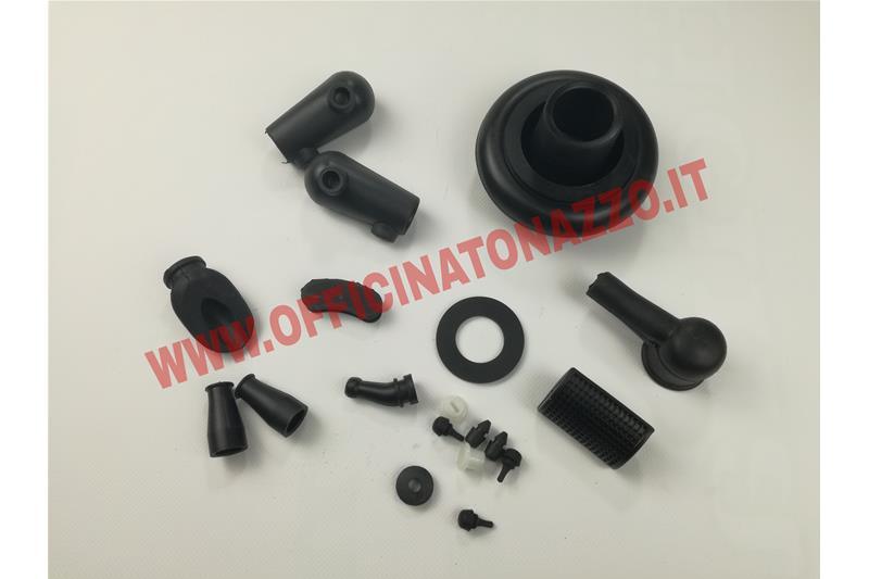 - Rubber parts kit for Vespa 50 Special 2nd series
