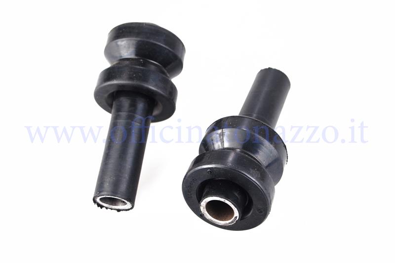 Silent block Pinasco front engine crosspiece for Master / Slave engine casing for Vespa 200 Rally 2nd - P200 E - PX200 E