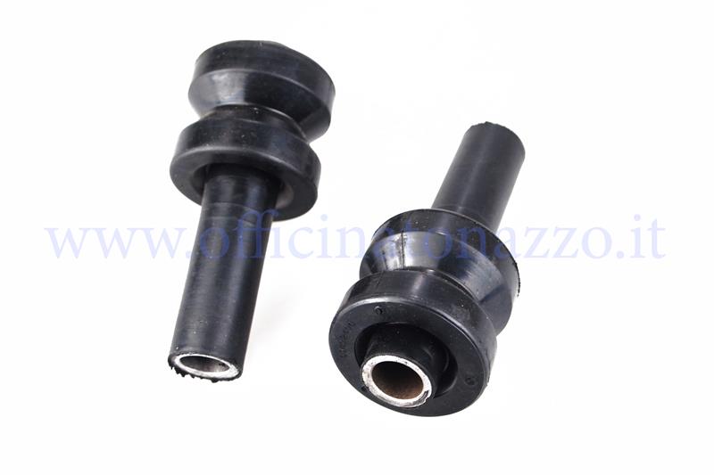 Travesaño motor delantero Silent block Pinasco para cárter motor Master / Slave para Vespa 200 Rally 2nd - P200 E - PX200 E