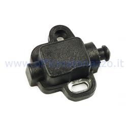 Interruptor de parada negro 6V para Vespa 125 VNB2-6 - GT - GTR - Super - TS - 150 VBB2 - Sprint - Sprint Veloce - 180 SS - Rally