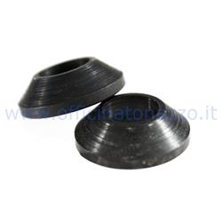 Conical metal shims for rear luggage rack Vespa 125 V1> 15 - V30> 33 VM1> 2 - VN1> 2T - 150 VL1> 3T - VB1T