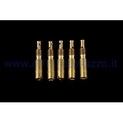 Kit getti del minimo BGM per carburatore SI (58 - 60 - 62 - 65 - 68/160)