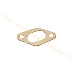 Intake manifold paper gasket 2 holes for Vespa 50 - 90 - Primavera - ET3 - PK S